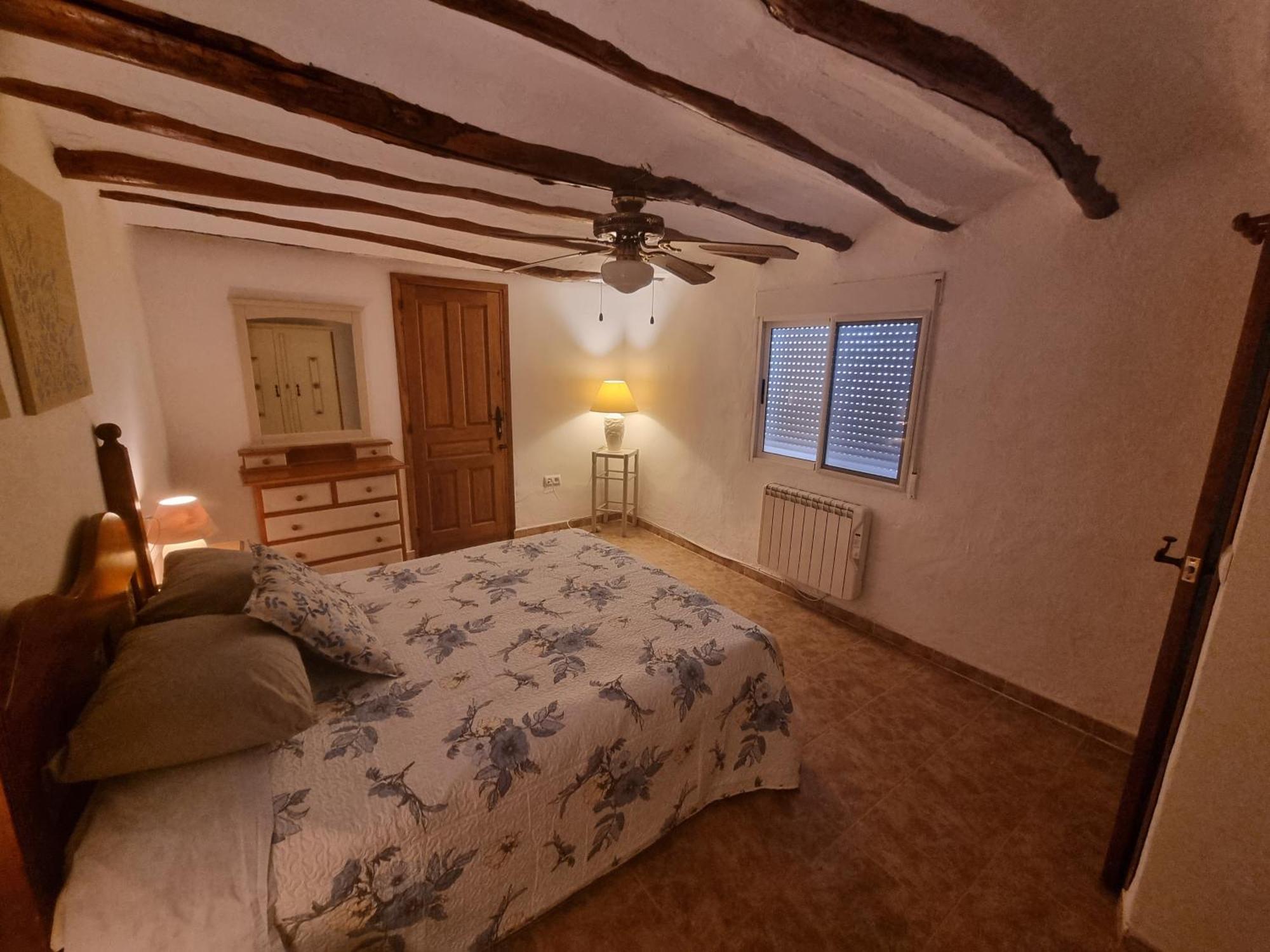 Casa Arriba Village House In Zarra Eksteriør bilde